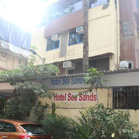 Hotel Sea Sands Mumbai Exterior photo